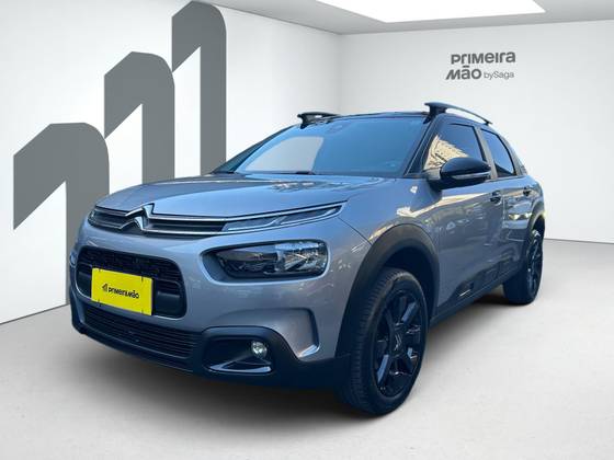 CITROËN C4 CACTUS 1.6 THP FLEX SHINE PACK EAT6 CITROËN C4 CACTUS 1.6 THP FLEX SHINE PACK EAT6